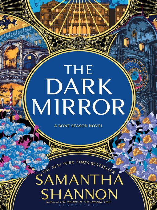 Title details for The Dark Mirror by Samantha Shannon - Wait list